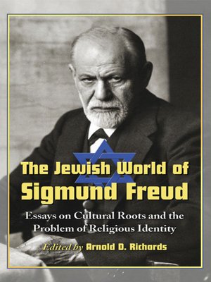 cover image of The Jewish World of Sigmund Freud